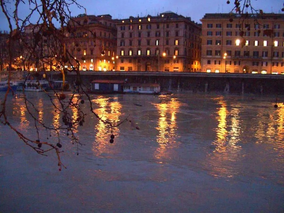 The Vatican Flat Rome